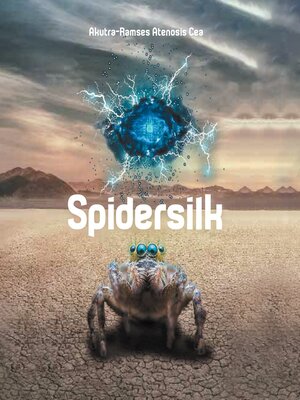 cover image of Spidersilk